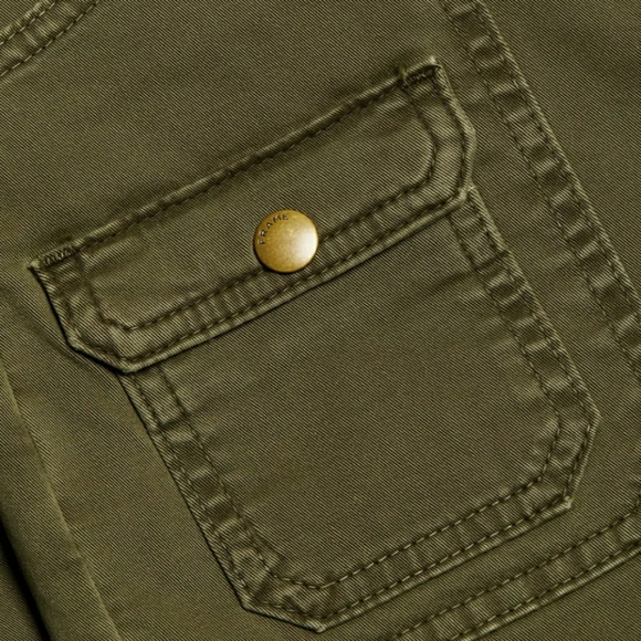 FRAME Utility Pocket Straight Leg Ankle Jeans. Size 34 - Picture 5 of 12